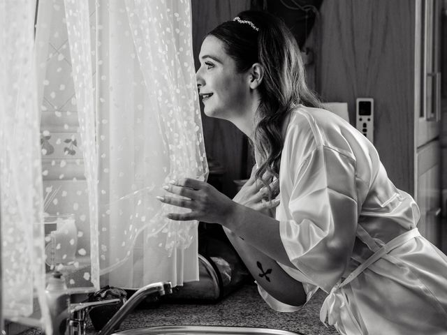 O casamento de Micael e Cátia em Aguiar da Beira, Aguiar da Beira 13