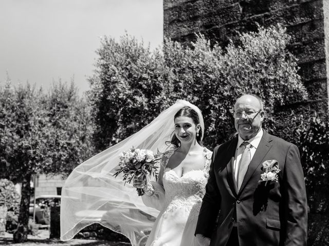 O casamento de Micael e Cátia em Aguiar da Beira, Aguiar da Beira 28