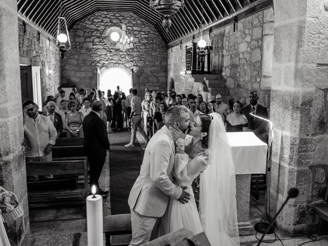 O casamento de Micael e Cátia em Aguiar da Beira, Aguiar da Beira 30