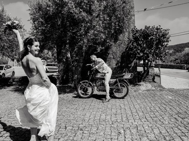 O casamento de Micael e Cátia em Aguiar da Beira, Aguiar da Beira 32