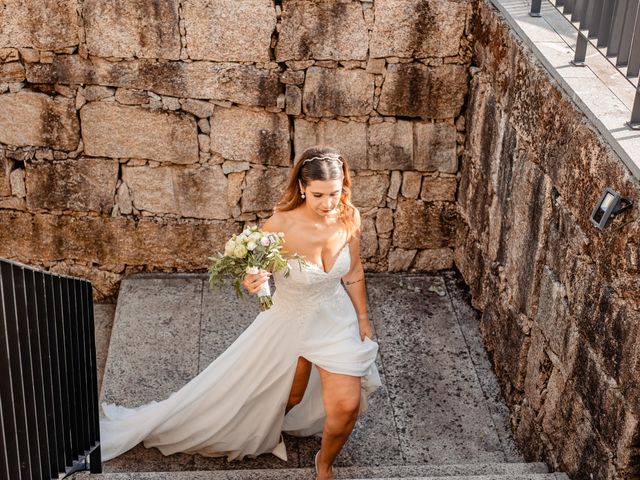 O casamento de Micael e Cátia em Aguiar da Beira, Aguiar da Beira 38