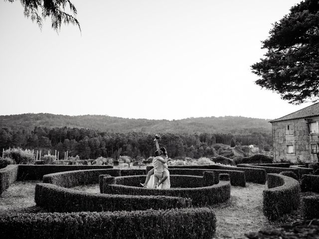 O casamento de Micael e Cátia em Aguiar da Beira, Aguiar da Beira 44