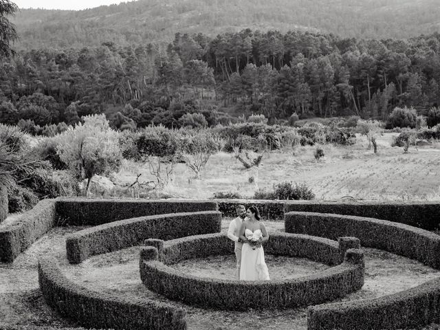 O casamento de Micael e Cátia em Aguiar da Beira, Aguiar da Beira 45