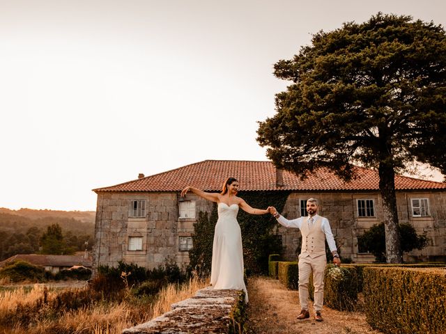 O casamento de Micael e Cátia em Aguiar da Beira, Aguiar da Beira 48