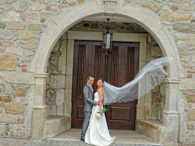O casamento de Bruno e Cátia em Labruge, Vila do Conde 1