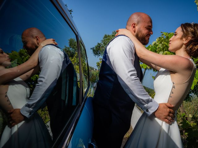 O casamento de Diogo e Patrícia em Várzea de Sintra, Sintra 64