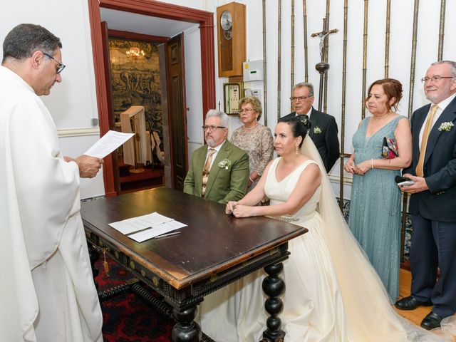 O casamento de Laurindo e Etã em Sintra, Sintra 100