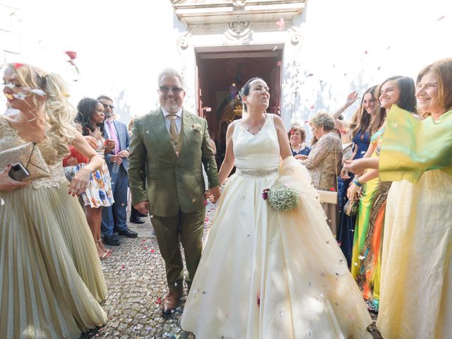 O casamento de Laurindo e Etã em Sintra, Sintra 105