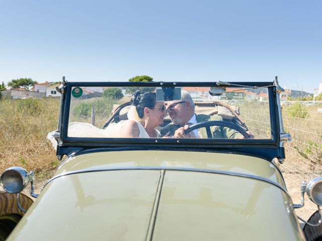 O casamento de Laurindo e Etã em Sintra, Sintra 152