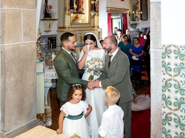 O casamento de Sérgio e Carla em Barcelos, Barcelos 33
