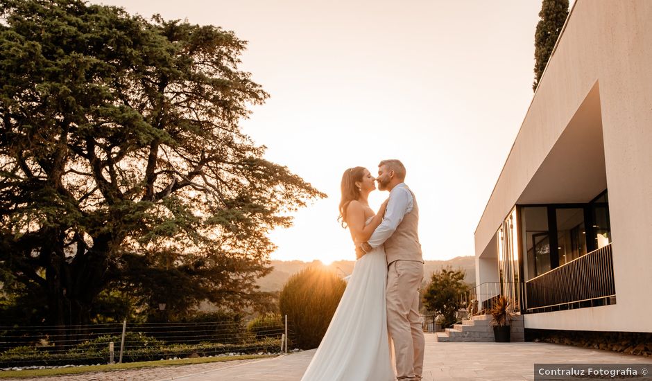 O casamento de Micael e Cátia em Aguiar da Beira, Aguiar da Beira