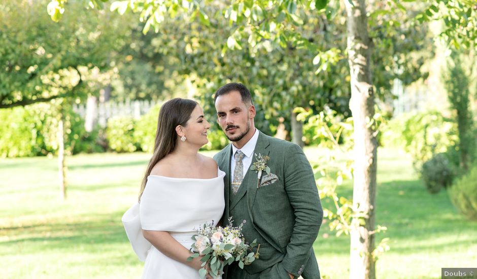 O casamento de Sérgio e Carla em Barcelos, Barcelos