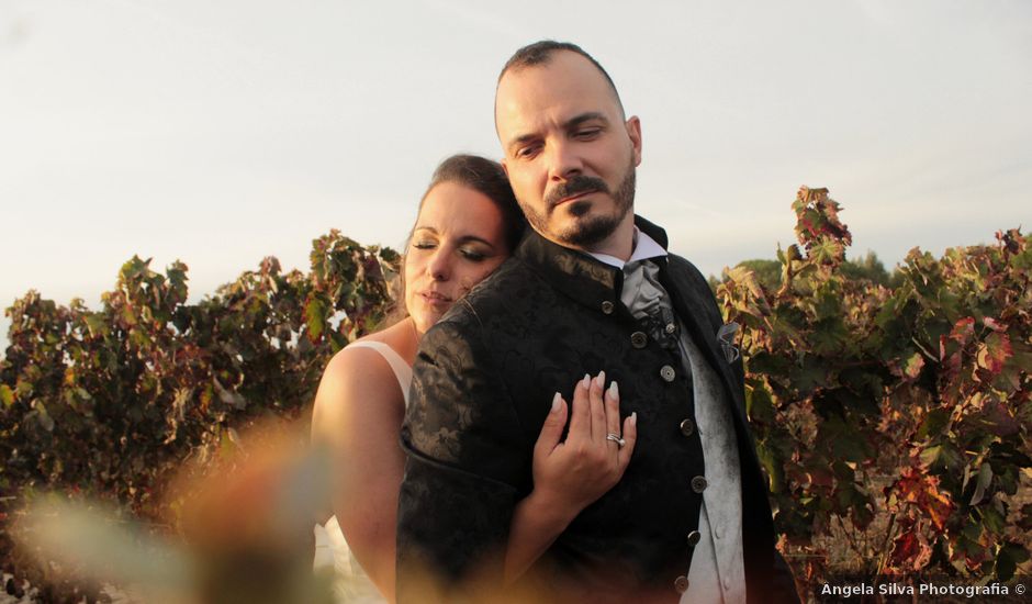 O casamento de André e Rita em Setúbal, Setúbal (Concelho)