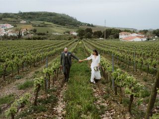 O casamento de Leonor e João  2