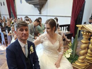 O casamento de Paulino e Joana 1