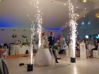 O casamento de Paulino e Joana