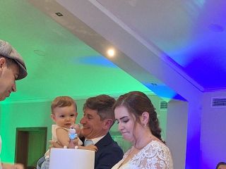 O casamento de Paulino e Joana 3