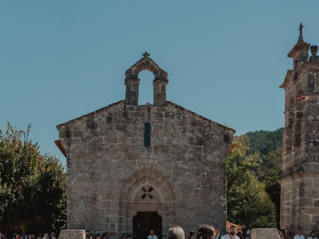 O casamento de Cristiano e Linda em Jazente, Amarante 22