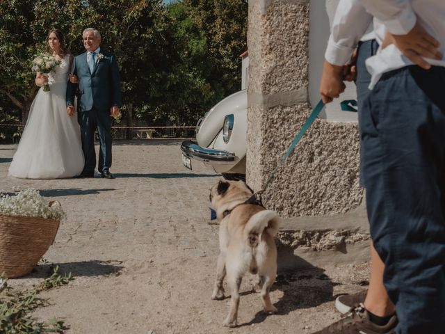 O casamento de Cristiano e Linda em Jazente, Amarante 23