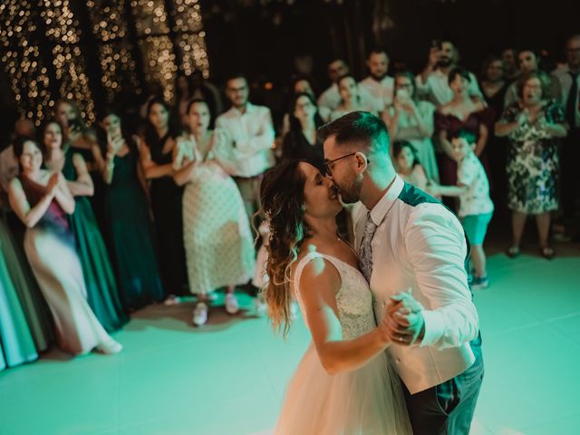 O casamento de Cristiano e Linda em Jazente, Amarante 46