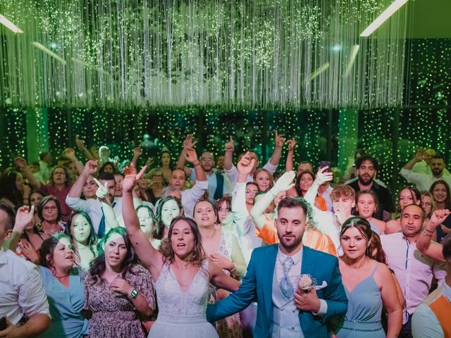 O casamento de Cristiano e Linda em Jazente, Amarante 49