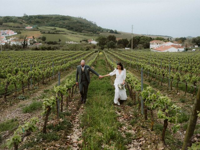 O casamento de João  e Leonor em Sobral de Monte Agraço, Sobral de Monte Agraço 1