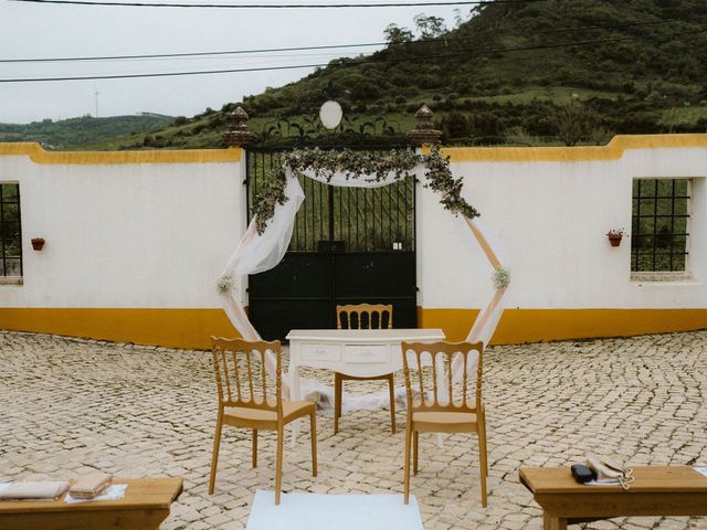 O casamento de João  e Leonor em Sobral de Monte Agraço, Sobral de Monte Agraço 2