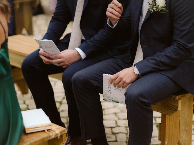 O casamento de João  e Leonor em Sobral de Monte Agraço, Sobral de Monte Agraço 4