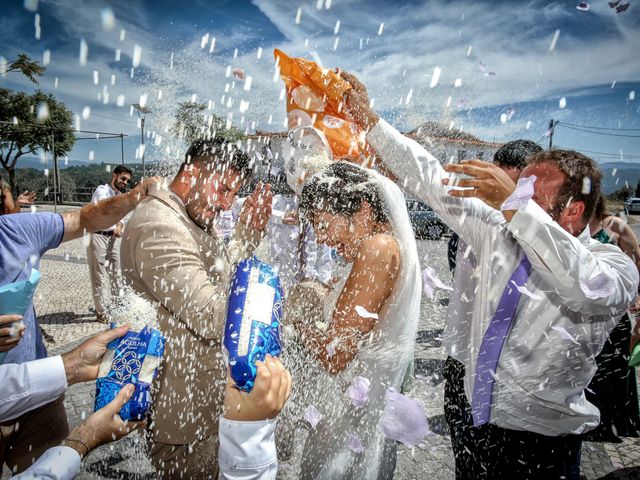 O casamento de Rogério e Flávia em Sertã, Sertã 11