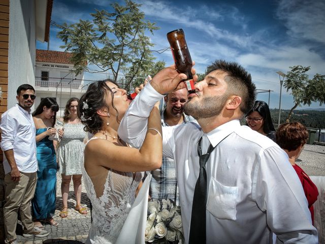 O casamento de Rogério e Flávia em Sertã, Sertã 16