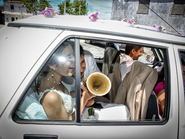 O casamento de Rogério e Flávia em Sertã, Sertã 19