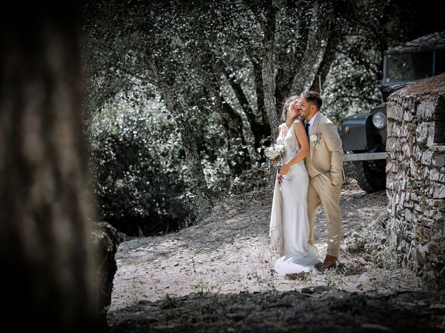 O casamento de Flávia e Rogério