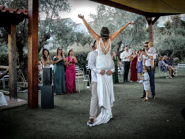 O casamento de Rogério e Flávia em Sertã, Sertã 52