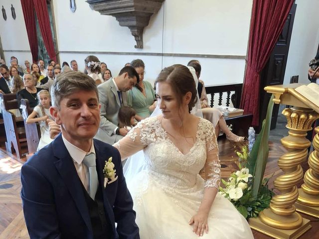 O casamento de Joana e Paulino em Vila Franca do Campo, São Miguel 3
