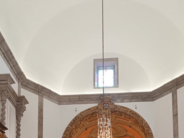 O casamento de Joana e Paulino em Vila Franca do Campo, São Miguel 1