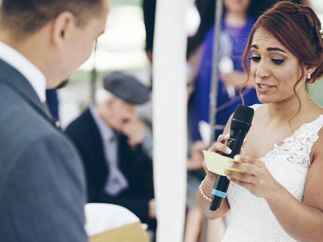 O casamento de Hugo e Leonor em Olhão, Olhão 28