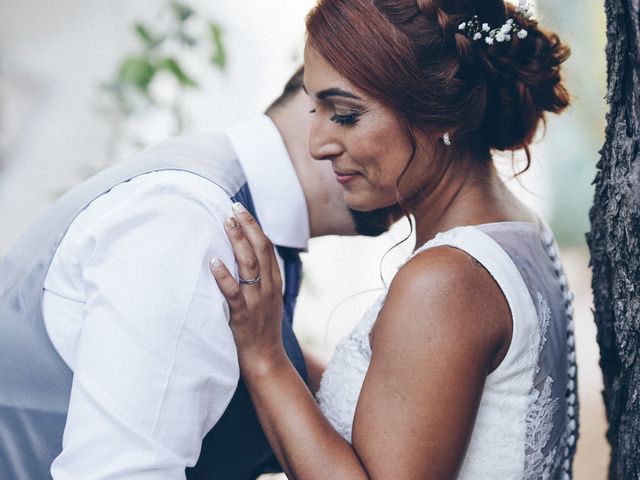 O casamento de Hugo e Leonor em Olhão, Olhão 38