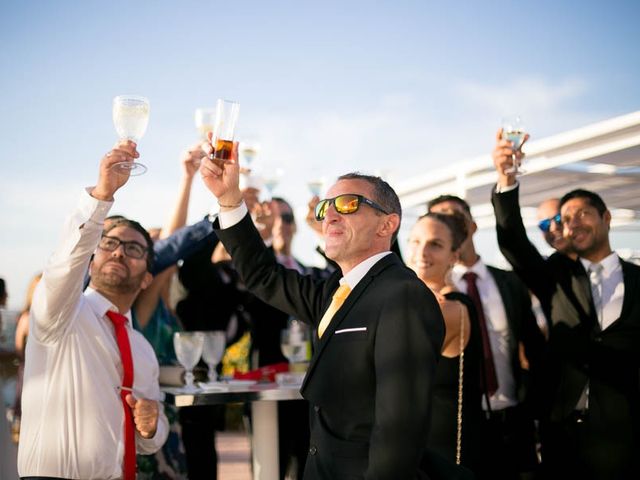 O casamento de Alexandre e Frederica em Almada, Almada 28