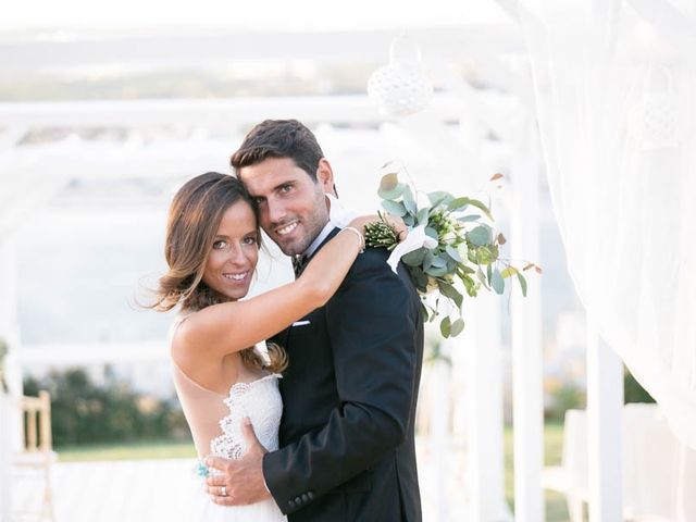 O casamento de Alexandre e Frederica em Almada, Almada 1