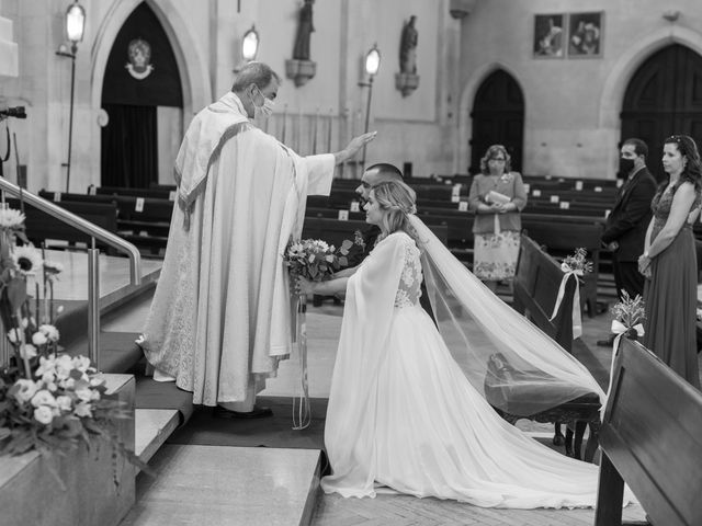 O casamento de Filipe e Rita em Alenquer, Alenquer 19