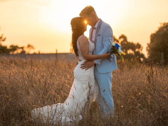 O casamento de Tiago  e Patrícia  em Coimbra, Coimbra (Concelho) 1