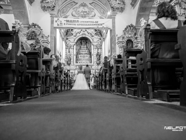 O casamento de Eduardo e Sofia  em Cinfães, Cinfães 1