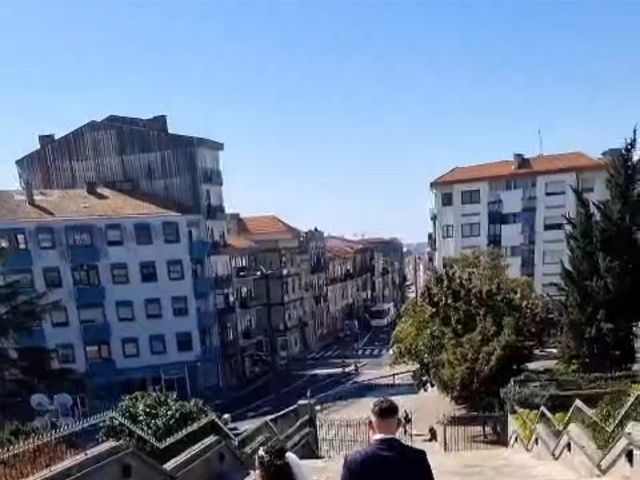 O casamento de João  e Adriana  em Porto, Porto (Concelho) 7