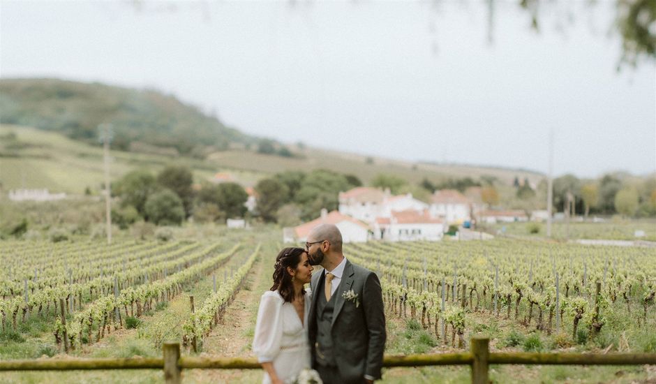 O casamento de João  e Leonor em Sobral de Monte Agraço, Sobral de Monte Agraço