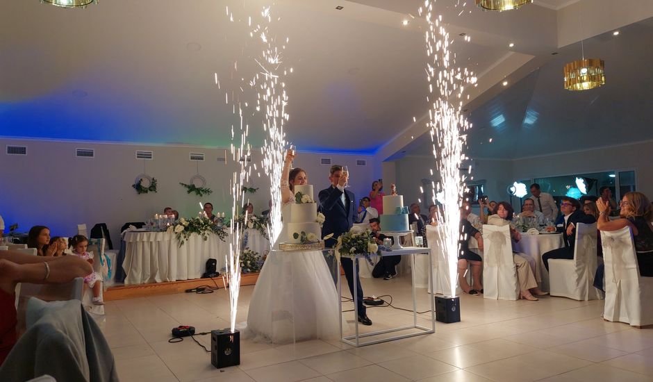 O casamento de Joana e Paulino em Vila Franca do Campo, São Miguel