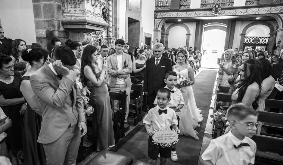 O casamento de Eduardo e Sofia  em Cinfães, Cinfães