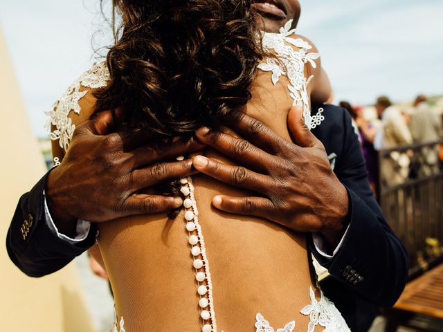 O casamento de Leon e Angela em Guincho, Cascais 38