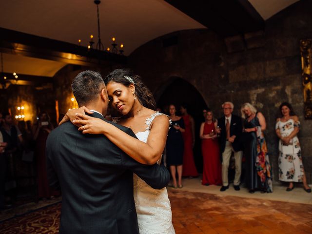 O casamento de Leon e Angela em Guincho, Cascais 60