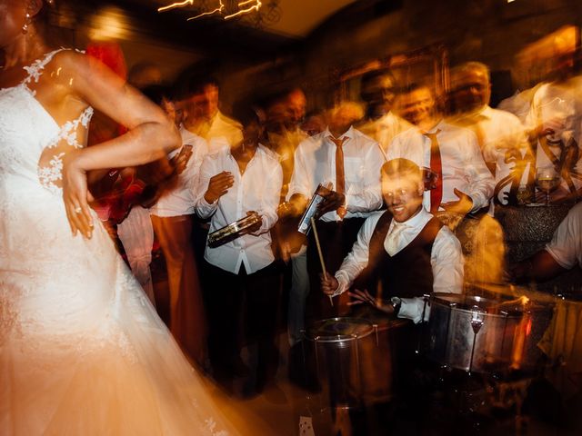 O casamento de Leon e Angela em Guincho, Cascais 64