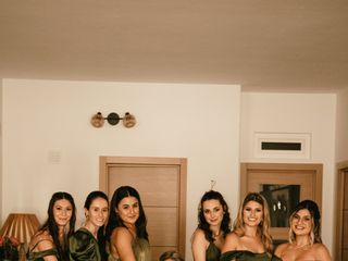 O casamento de Mariana e João 3